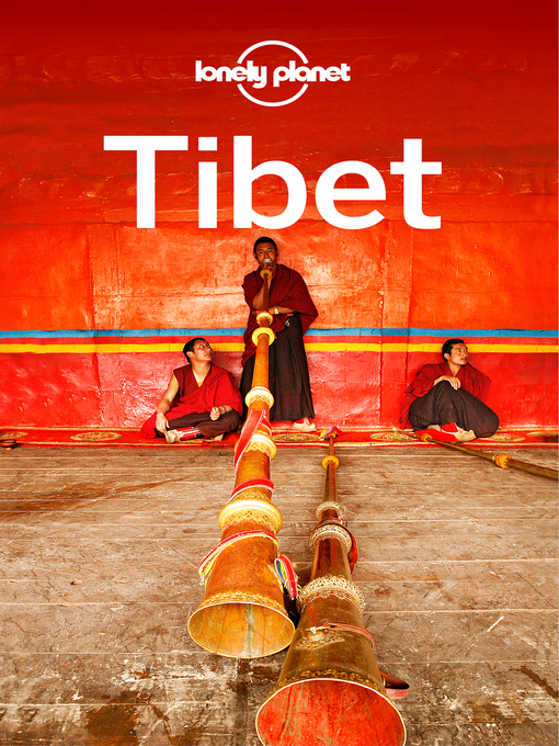Upplýsingar um Lonely Planet Tibet eftir Lonely Planet - Til útláns